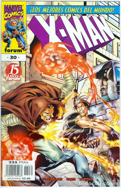 C&oacute;mics: Planeta. X man. 30. - Foto 1