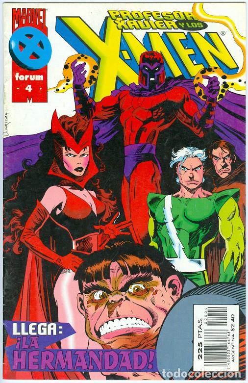 C&oacute;mics: Planeta. Profesor Xavier y los X men. 4 - Foto 1