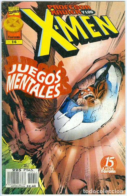 C&oacute;mics: Planeta. Profesor Xavier y los X men. 14. - Foto 1