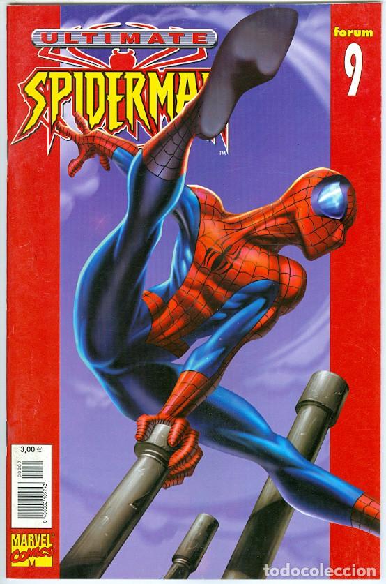 C&oacute;mics: Planeta. Ultimate Spiderman Vol1. 9 - Foto 1