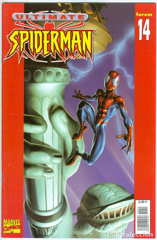 C&oacute;mics: Planeta. Ultimate Spiderman Vol1. 14. - Foto 1