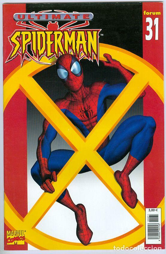 C&oacute;mics: Planeta. Ultimate Spiderman Vol1. 31. - Foto 1