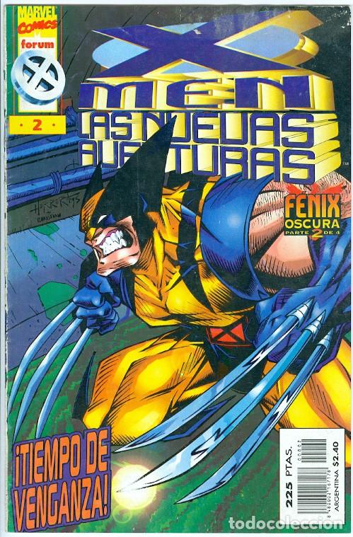 C&oacute;mics: Planeta. Vol2. X men las nuevas aventuras. 2 - Foto 1