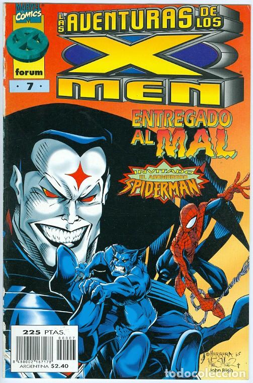 C&oacute;mics: Planeta. Vol2. X men las nuevas aventuras. 7 - Foto 1