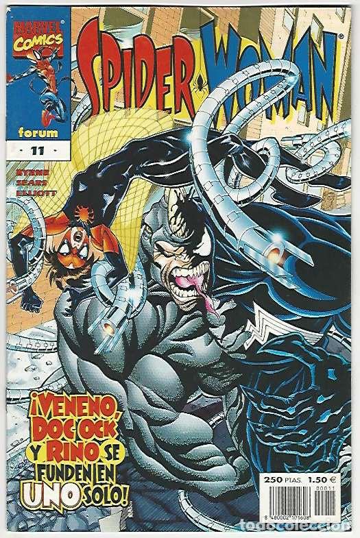 C&oacute;mics: Planeta. Forum. Spider woman. 11. - Foto 1