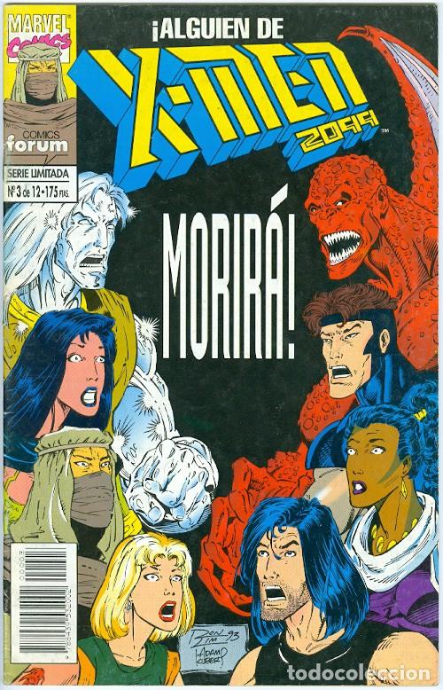 C&oacute;mics: Planeta. X men 2099. 3 - Foto 1