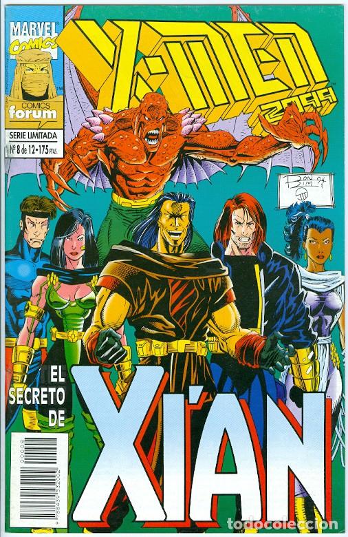 C&oacute;mics: Planeta. X men 2099. 8 - Foto 1