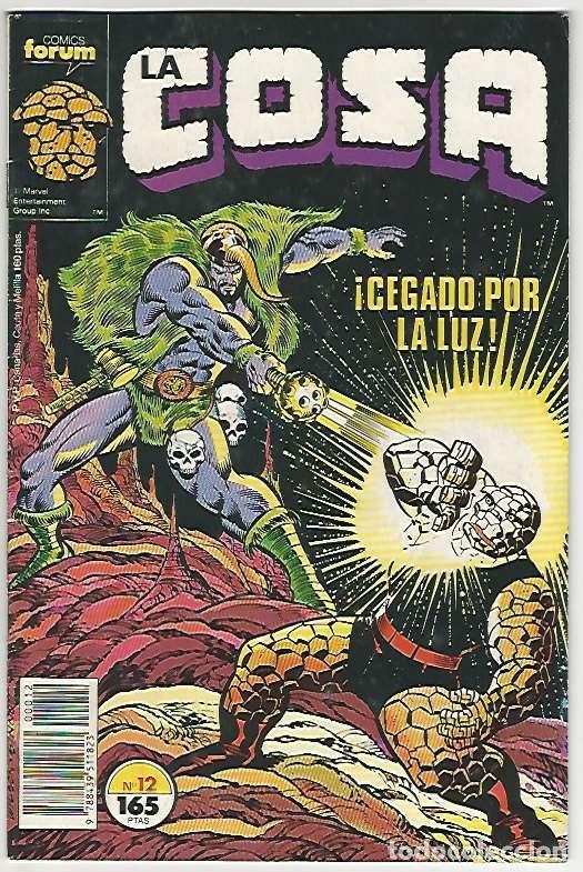C&oacute;mics: Planeta. Forum. La cosa. 12. - Foto 1