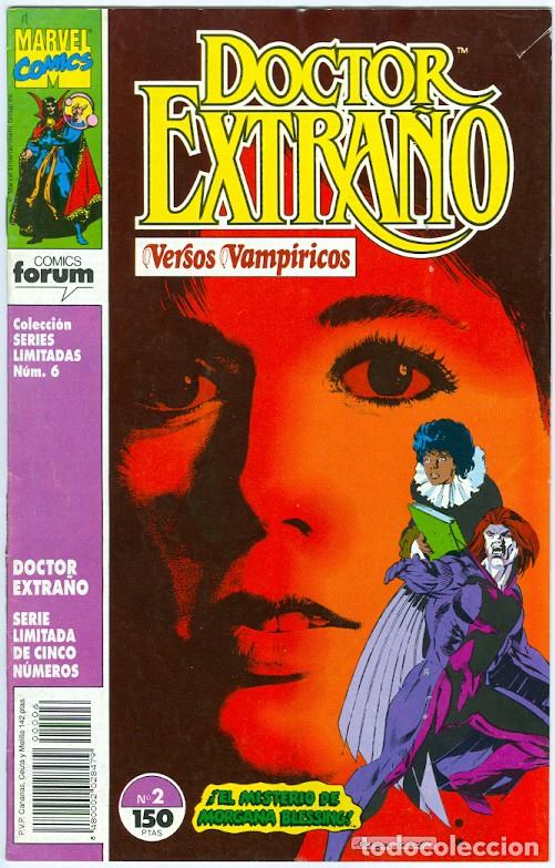 C&oacute;mics: Planeta. Series limitadas. 6. Doctor Extra&ntilde;o - Foto 1