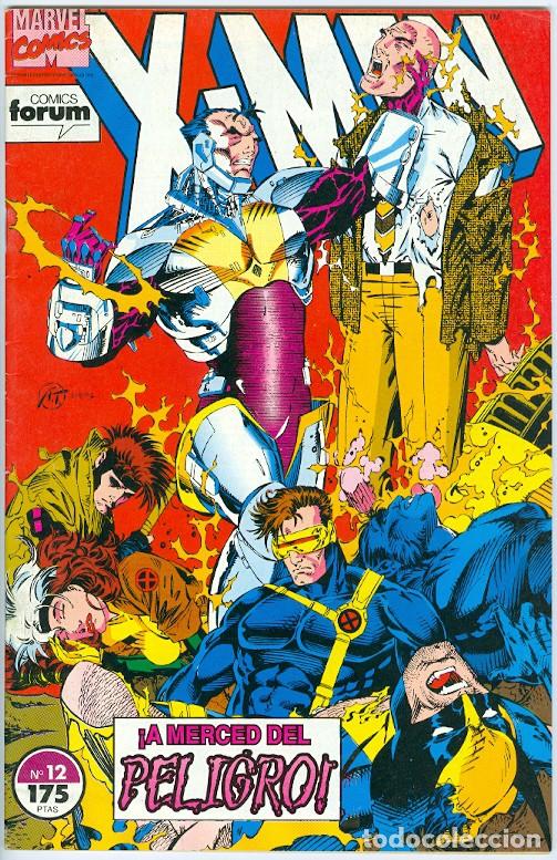 C&oacute;mics: Planeta. X men. 12. - Foto 1