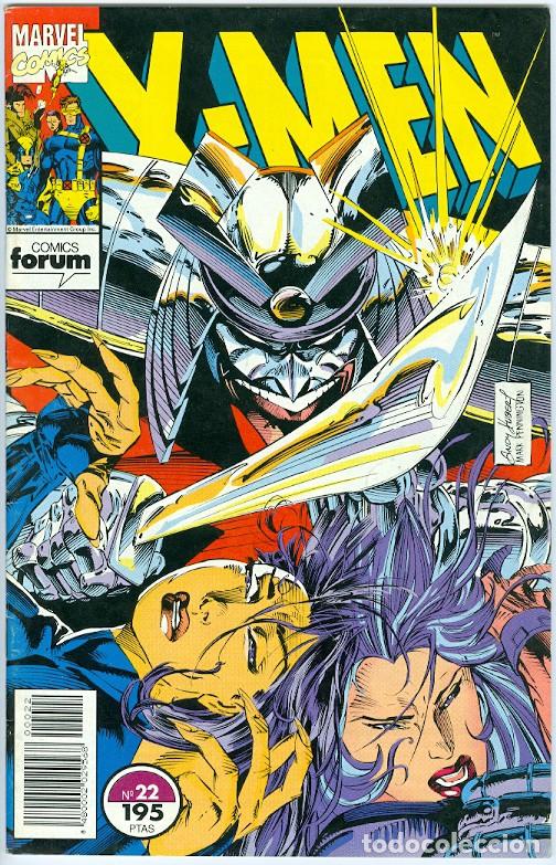 C&oacute;mics: Planeta. X men. 22. - Foto 1