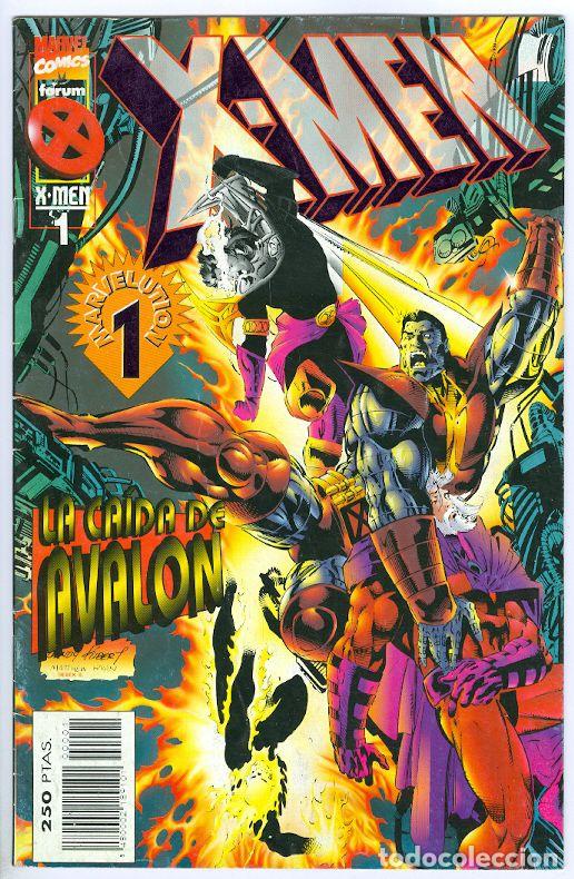 C&oacute;mics: Planeta. X men Vol2. 1. - Foto 1
