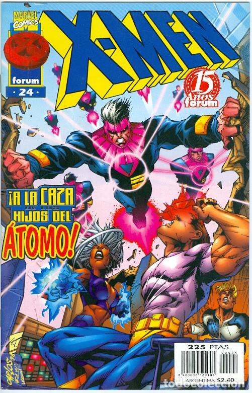C&oacute;mics: Planeta. X men Vol2. 24 - Foto 1