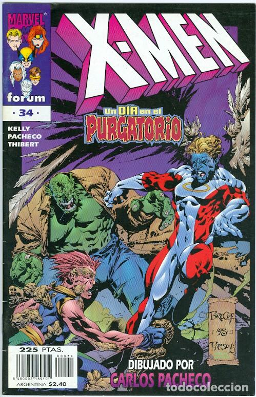 C&oacute;mics: Planeta. X men Vol2. 34 - Foto 1