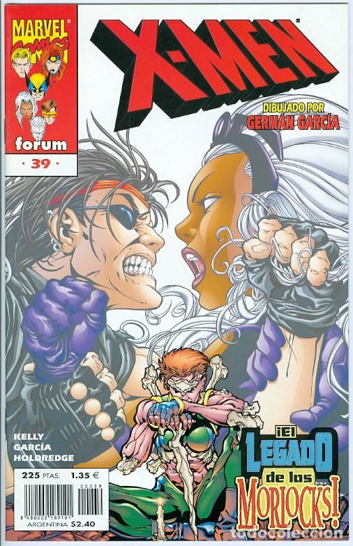C&oacute;mics: Planeta. X men Vol2. 39 - Foto 1