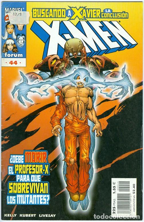 C&oacute;mics: Planeta. X men Vol2. 44 - Foto 1