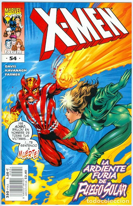C&oacute;mics: Planeta. X men Vol2. 54 - Foto 1