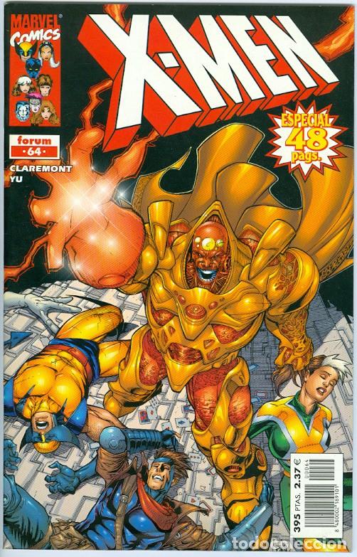 C&oacute;mics: Planeta. X men Vol2. 64 - Foto 1