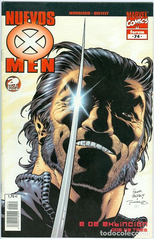 C&oacute;mics: Planeta. X men Vol2. 74 - Foto 1