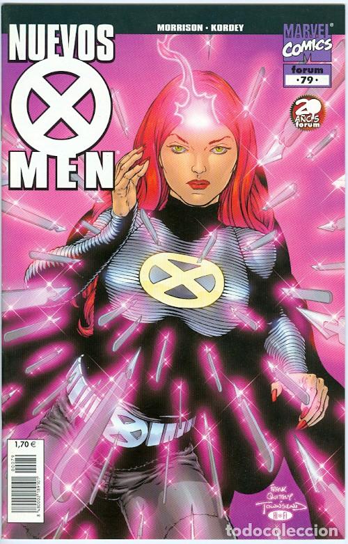 C&oacute;mics: Planeta. X men Vol2. 79 - Foto 1