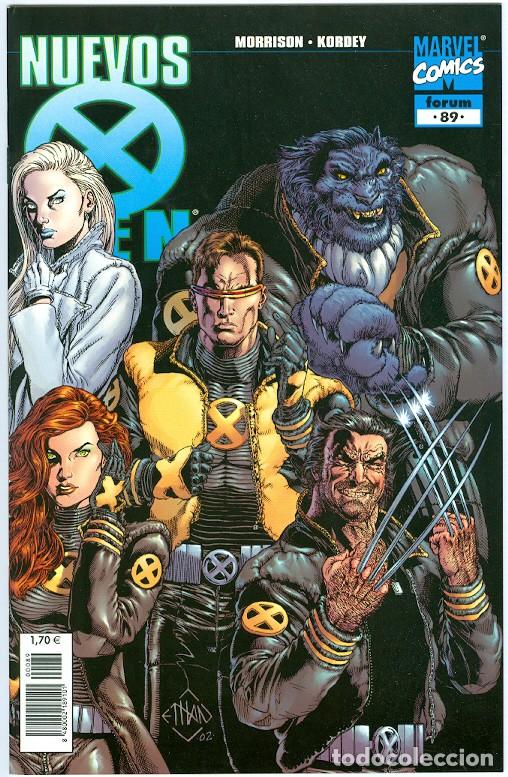 C&oacute;mics: Planeta. X men Vol2. 89 - Foto 1