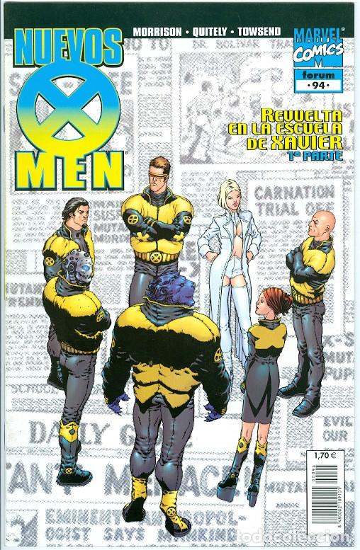 C&oacute;mics: Planeta. X men Vol2. 94 - Foto 1