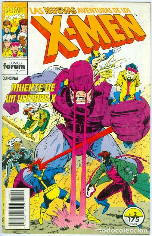 C&oacute;mics: Planeta. X men las nuevas aventuras. 2 - Foto 1