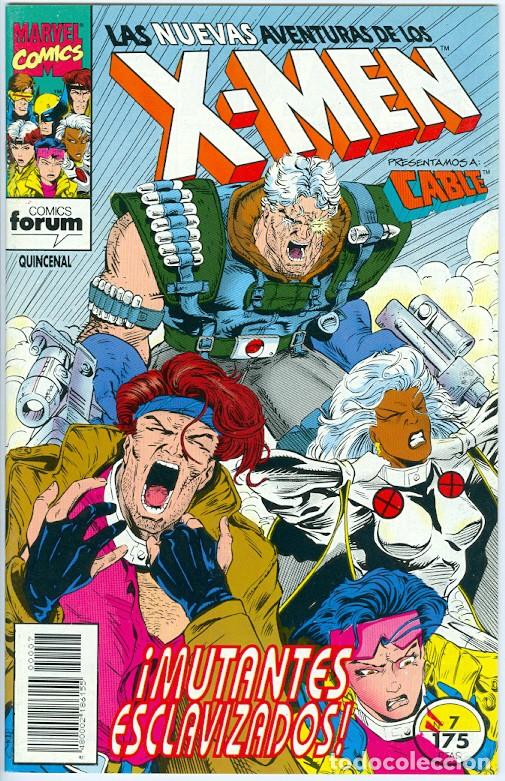 C&oacute;mics: Planeta. X men las nuevas aventuras. 7 - Foto 1