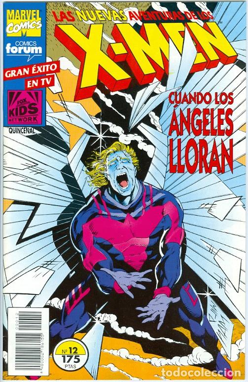 C&oacute;mics: Planeta. X men las nuevas aventuras. 12. - Foto 1