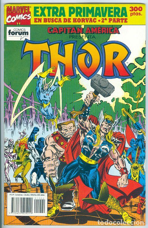 C&oacute;mics: Planeta. Forum. En busca de Korvac. 2 - Foto 1