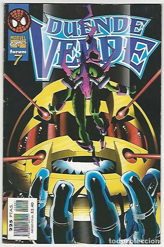 C&oacute;mics: Planeta. Forum. Duende verde. 7 - Foto 1
