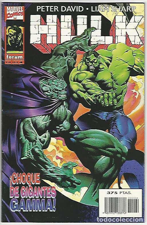 C&oacute;mics: Planeta. Forum. Hulk volumen 2. 4 - Foto 1