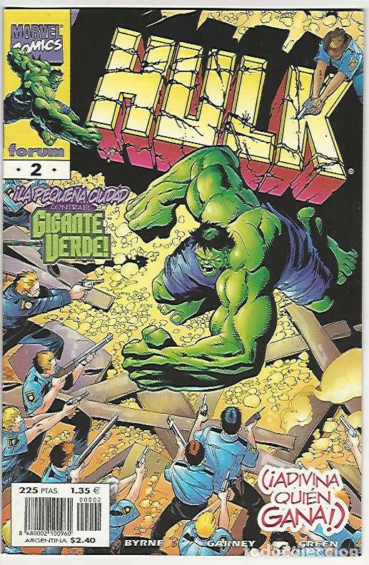C&oacute;mics: Planeta. Forum. Hulk volumen 4. 2 - Foto 1