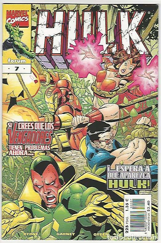 C&oacute;mics: Planeta. Forum. Hulk volumen 4. 7 - Foto 1