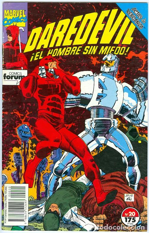 C&oacute;mics: Planeta. Daredevil Vol2. 20. - Foto 1