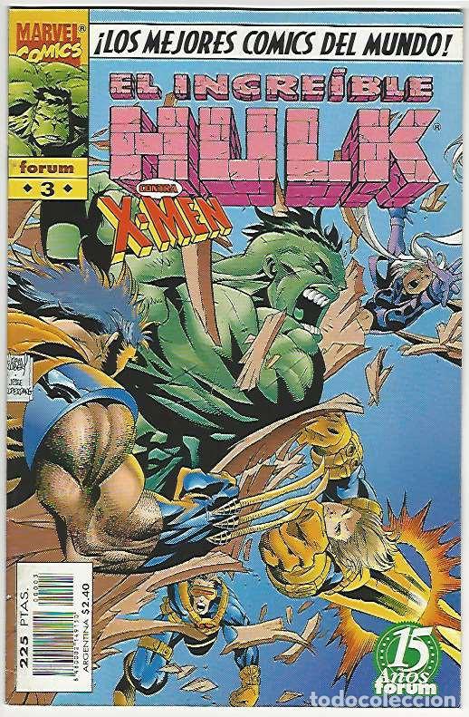 C&oacute;mics: Planeta. Forum. Hulk volumen 3. 3 - Foto 1
