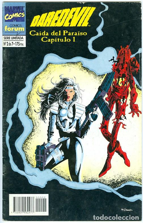 C&oacute;mics: Planeta. Daredevil caida del paraiso. 2 - Foto 1