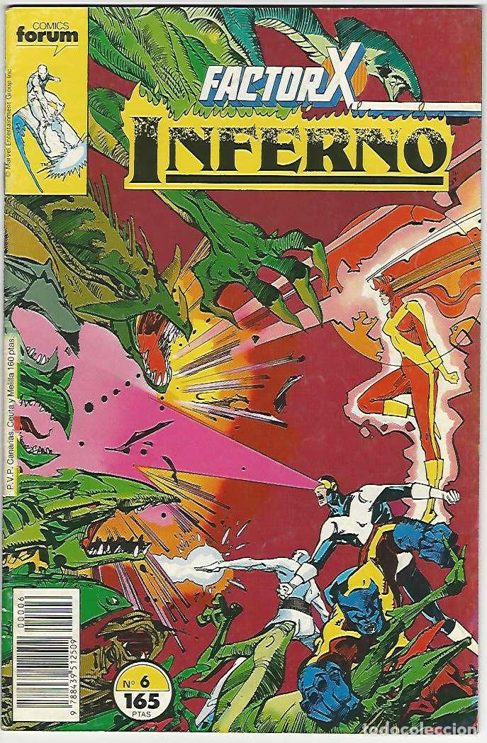 C&oacute;mics: Planeta. Forum. Inferno. 6 - Foto 1