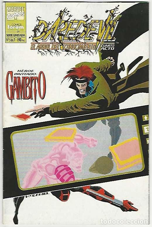C&oacute;mics: Planeta. Daredevil. El arbol del conocimiento. 5 - Foto 1