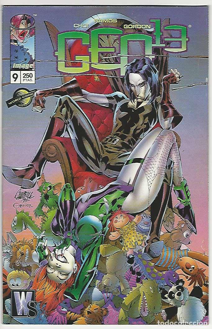 C&oacute;mics: Planeta. Image. Gen 13. Wildstorm. 9 - Foto 1
