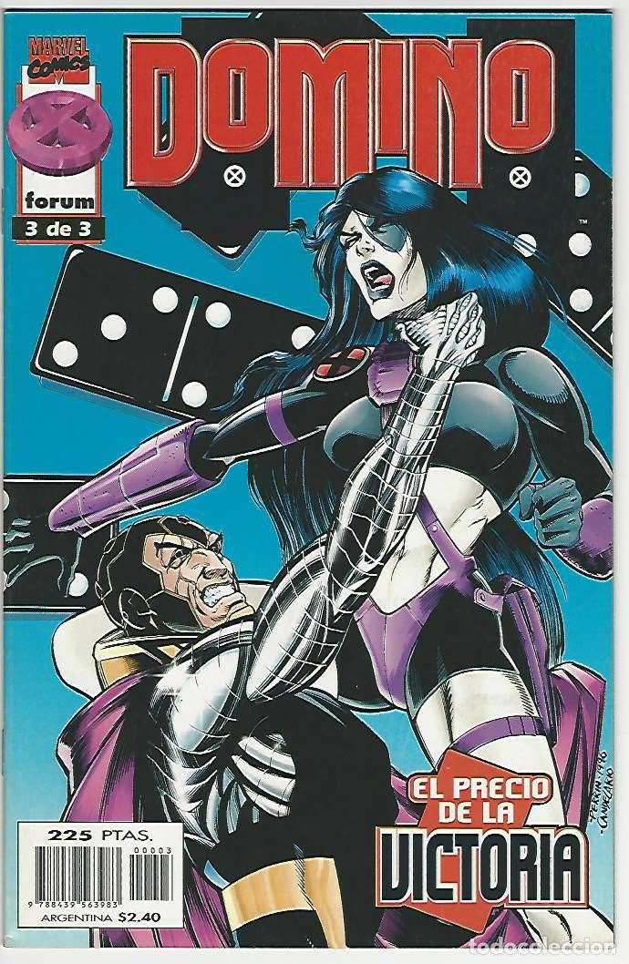 C&oacute;mics: Planeta. Forum. Domino. 3 - Foto 1