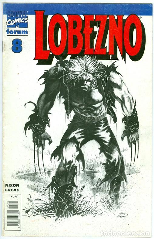 C&oacute;mics: Planeta. Lobezno Vol3. 8 - Foto 1