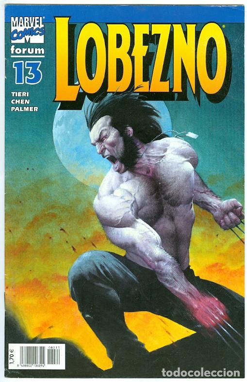 C&oacute;mics: Planeta. Lobezno Vol3. 13. - Foto 1