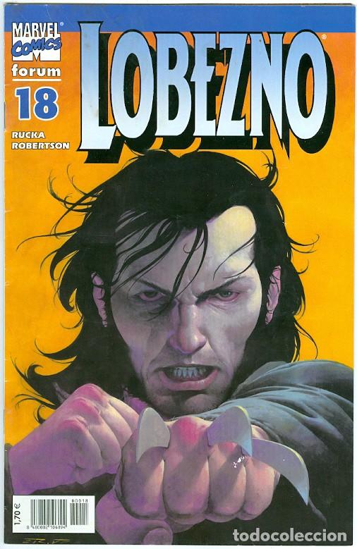 C&oacute;mics: Planeta. Lobezno Vol3. 18. - Foto 1