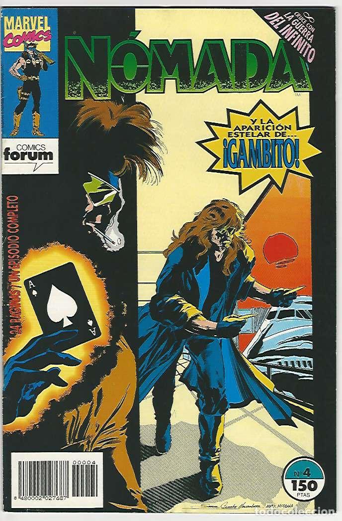 C&oacute;mics: Planeta. Forum. N&oacute;mada. 4 - Foto 1
