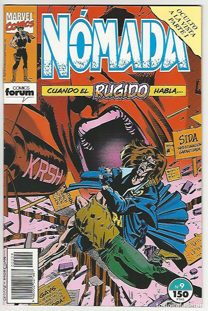 C&oacute;mics: Planeta. Forum. N&oacute;mada. 9 - Foto 1