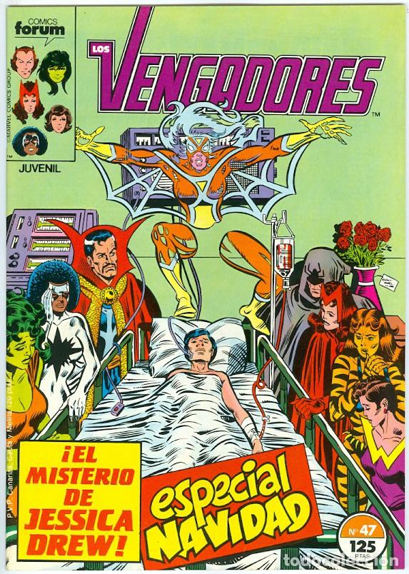 C&oacute;mics: Planeta. Forum. Los vengadores Vol1. 47 - Foto 1