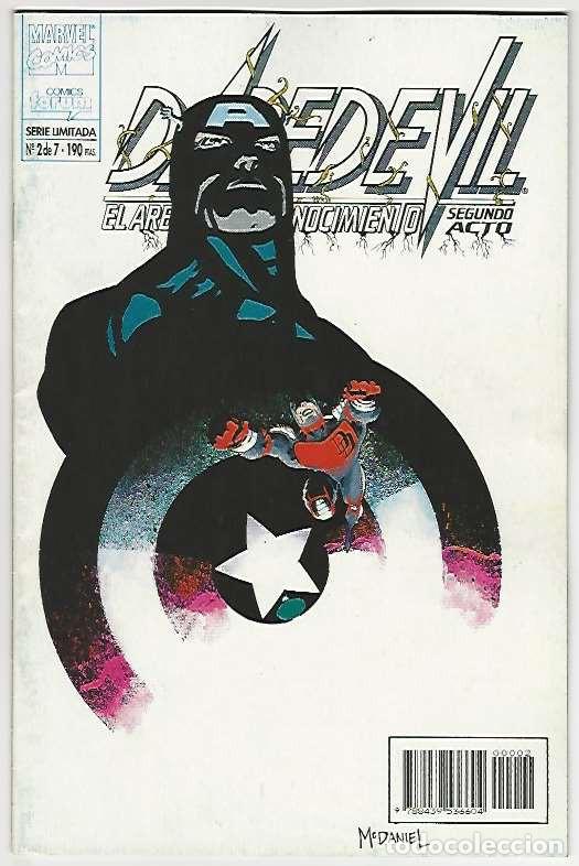 C&oacute;mics: Planeta. Daredevil. El arbol del conocimiento. 2 - Foto 1