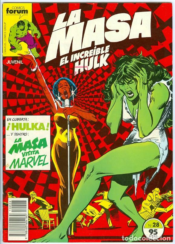 C&oacute;mics: Planeta. Forum. La masa volumen 1. 28. - Foto 1
