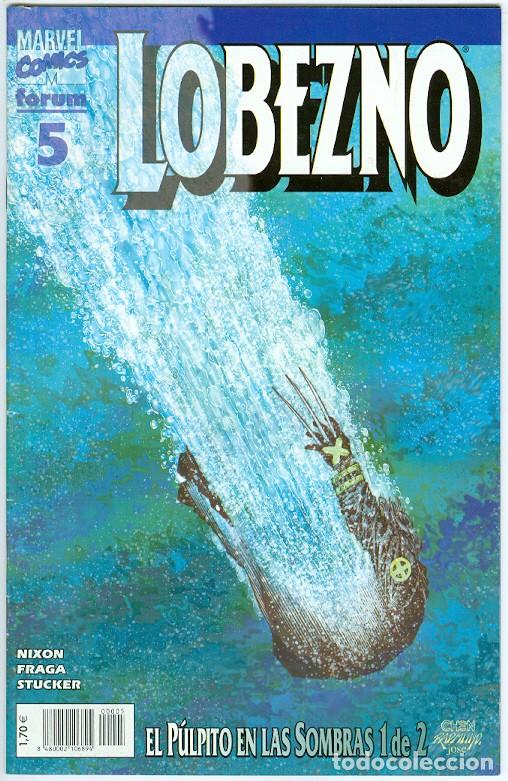 C&oacute;mics: Planeta. Lobezno Vol3. 5 - Foto 1